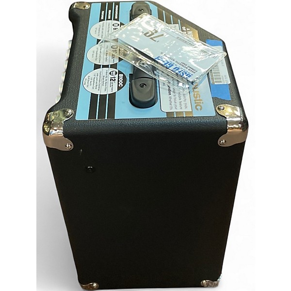 Used Acoustic B25C Bass Combo Amp