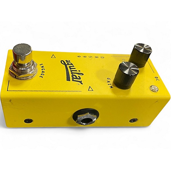 Used Aguilar DB599 Effect Pedal