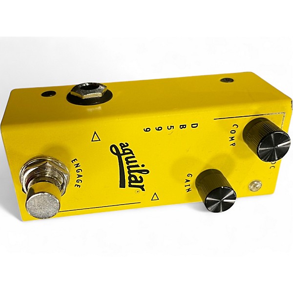 Used Aguilar DB599 Effect Pedal