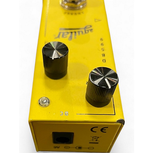 Used Aguilar DB599 Effect Pedal
