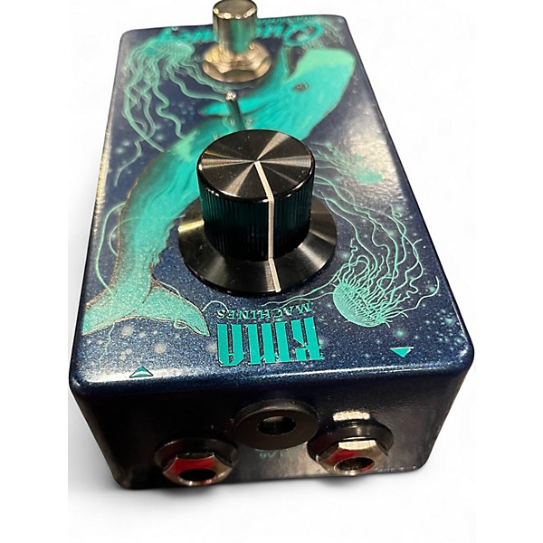 Used Kma Machines QUEEQUEG2 Effect Pedal