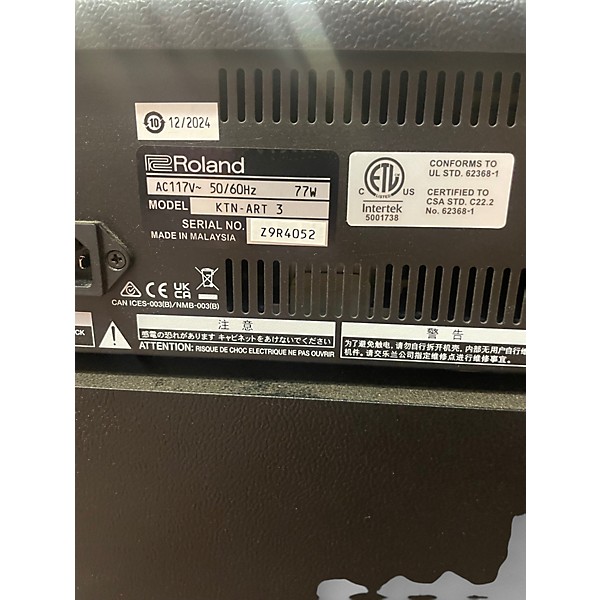 Used TC Helicon Play Acoustic Effect Processor