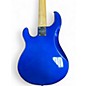 Used OLP Stingray 5 Royal Blue Electric Bass Guitar