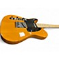 Used Squier Affinity Telecaster Left Handed Butterscotch Electric Guitar