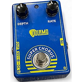 Used Dolamo Super Chorus Effect Pedal