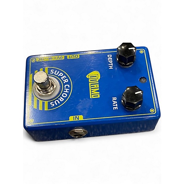 Used Dolamo Super Chorus Effect Pedal