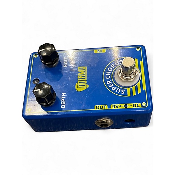Used Dolamo Super Chorus Effect Pedal
