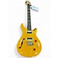 Used PRS SE Custom 22 Semi-Hollowbody Natural Hollow Body Electric Guitar thumbnail