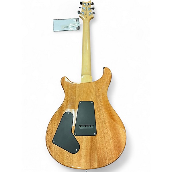 Used PRS SE Custom 22 Semi-Hollowbody Natural Hollow Body Electric Guitar