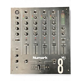 Used Numark M6USB DJ Mixer