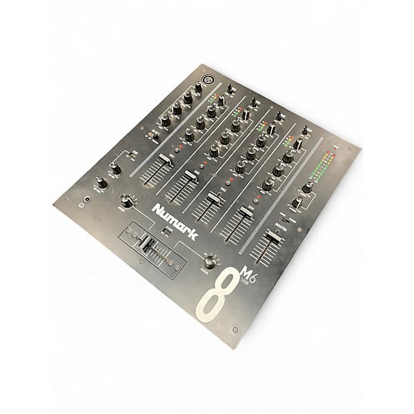 Used Numark M6USB DJ Mixer