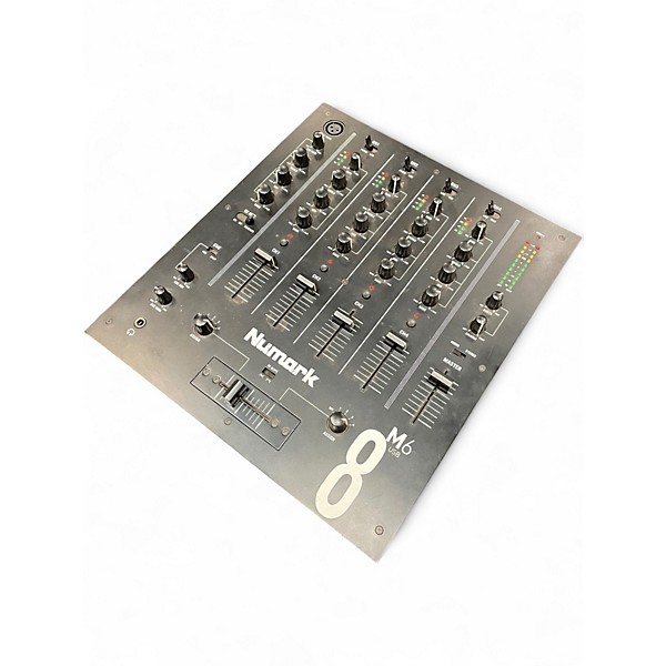 Used Numark M6USB DJ Mixer