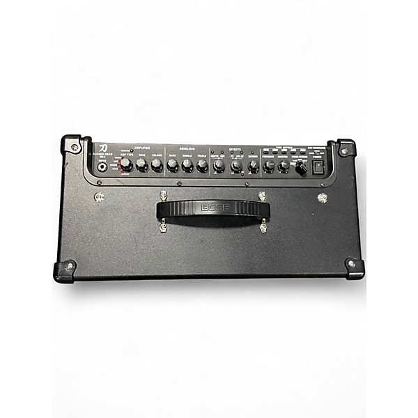 Used BOSS Katana KTN-Head 100W Solid State Guitar Amp Head