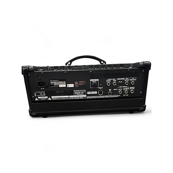 Used BOSS Katana KTN-Head 100W Solid State Guitar Amp Head