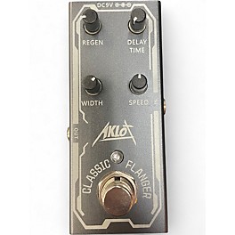 Used Aklot CLASSIC FLANGER Effect Pedal