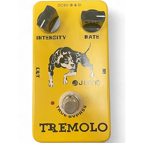 Used Joyo TREMOLO Effect Pedal