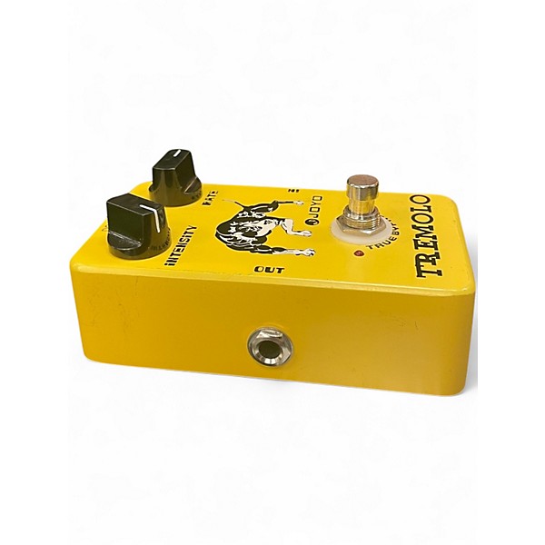 Used Joyo TREMOLO Effect Pedal