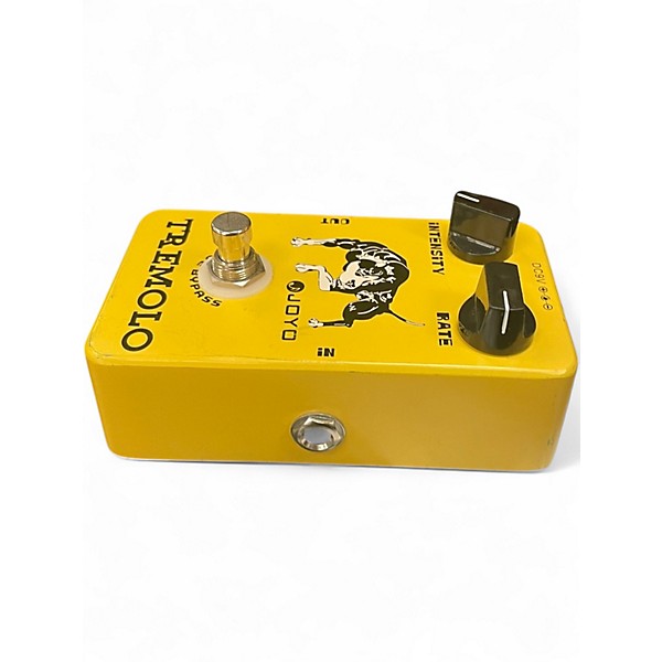 Used Joyo TREMOLO Effect Pedal