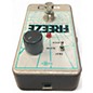 Used Electro-Harmonix Freeze Sound Retainer Compression Effect Pedal