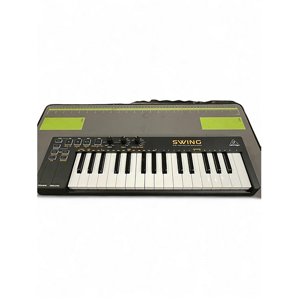 Used Behringer swing MIDI Controller