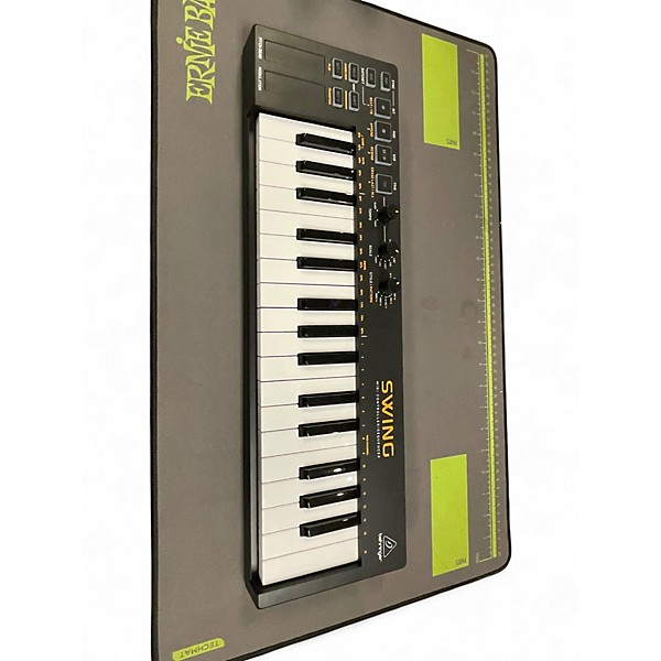 Used Behringer swing MIDI Controller