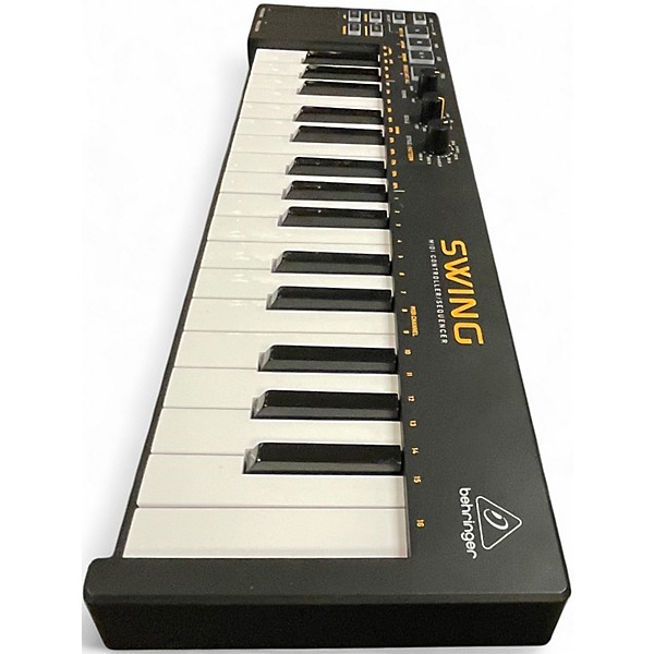 Used Behringer swing MIDI Controller