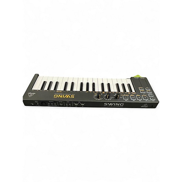 Used Behringer swing MIDI Controller