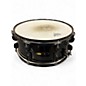 Used Sound Percussion Labs 14in Snare Drum Black Drum thumbnail