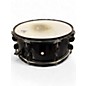 Used Sound Percussion Labs 14in Snare Drum Black Drum
