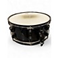 Used Sound Percussion Labs 14in Snare Drum Black Drum