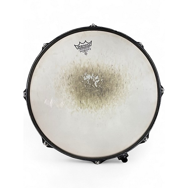 Used Sound Percussion Labs 14in Snare Drum Black Drum