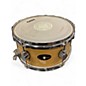 Used PDP by DW 12X5.5 Pacific Series Snare Natural Drum thumbnail
