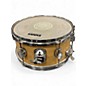 Used PDP by DW 12X5.5 Pacific Series Snare Natural Drum