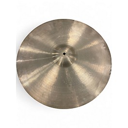 Used Zildjian 22in A Custom Ride Cymbal