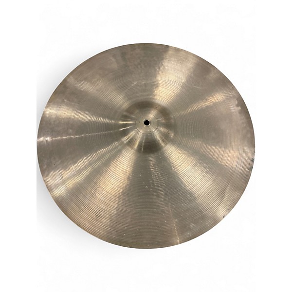 Used Zildjian 22in A Custom Ride Cymbal