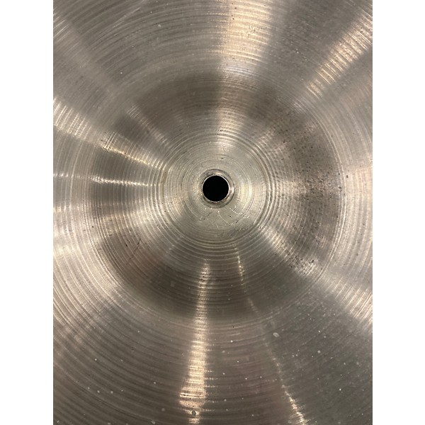Used Zildjian 22in A Custom Ride Cymbal