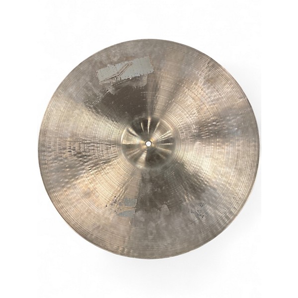 Used Zildjian 22in A Custom Ride Cymbal