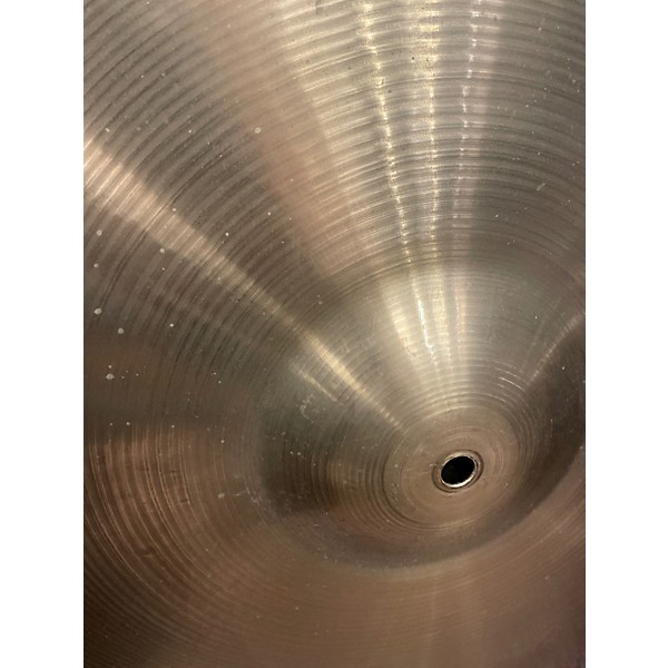 Used Zildjian 22in A Custom Ride Cymbal