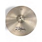 Used Zildjian 18in Rock Crash Cymbal thumbnail