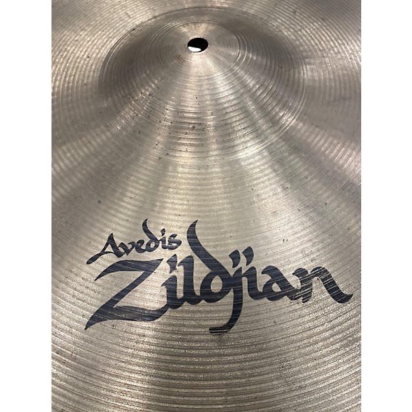 Used Zildjian 18in Rock Crash Cymbal