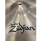 Used Zildjian 18in Rock Crash Cymbal