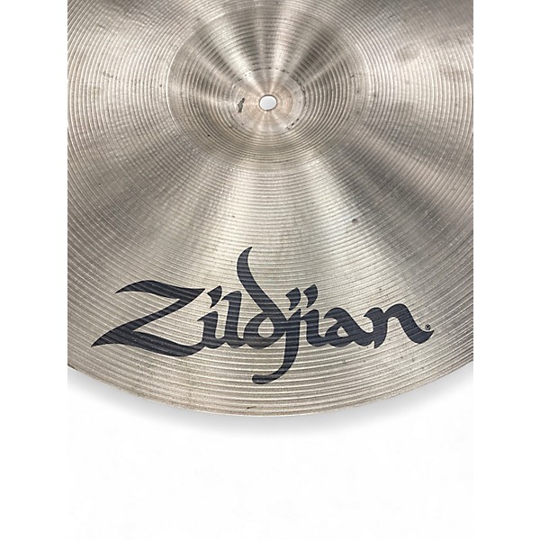 Used Zildjian 18in Rock Crash Cymbal