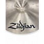 Used Zildjian 18in Rock Crash Cymbal