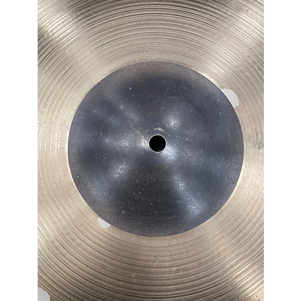 Used Zildjian 21in AA Raw Bell Dry Ride Cymbal