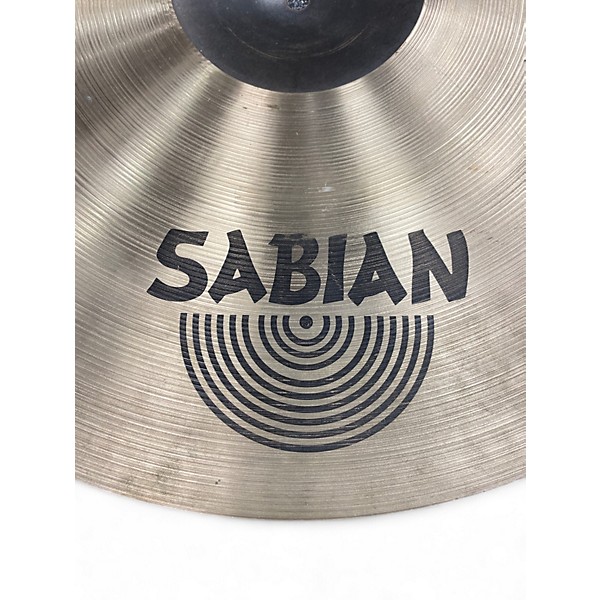 Used Zildjian 21in AA Raw Bell Dry Ride Cymbal