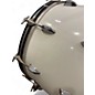 Vintage 1973 Slingerland 4 Piece Rock N' Roll Outfit White Drum Kit