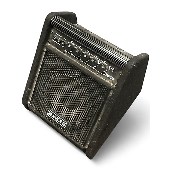 Used Simmons DA50 50W Drum Amplifier