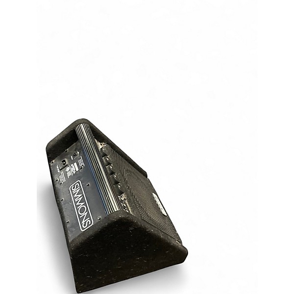 Used Simmons DA50 50W Drum Amplifier