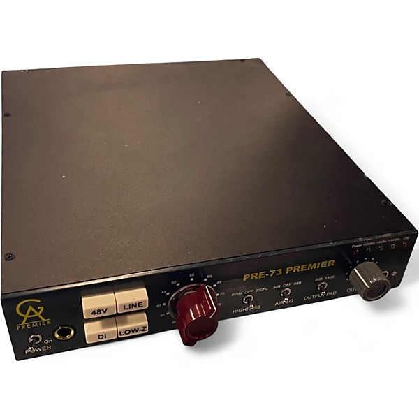 Used Golden Age PRE-73 PREMIER Microphone Preamp