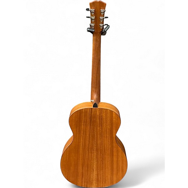 Used Dowina VINTAGE SERIES GA-DS Natural Acoustic Electric Guitar